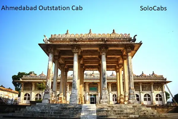 Taxi Service in Ahmedabad | Book Cabs & Get Up to 20% Off